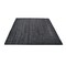 Edge Collections - 6' x 6' - Gray - Elegant Hand Knotted Wool Area Rug for Cozy Interiors - 1 Piece